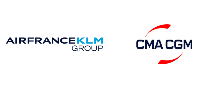 Air France KLM Et CMA CGM Sassocient Et Signent Un Partenariat